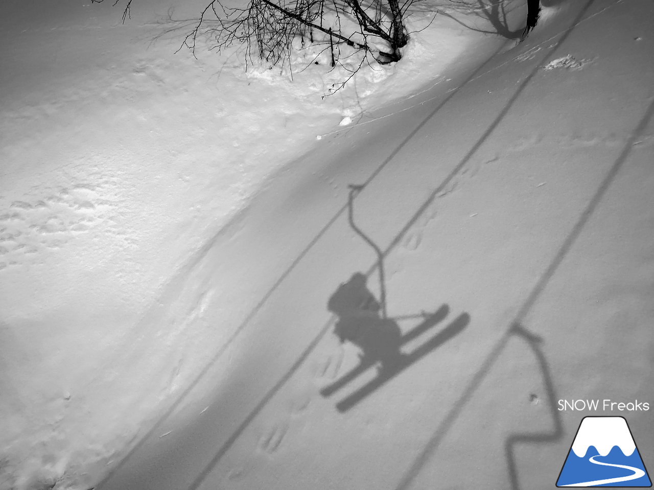 石狩平原スキー場｜今冬は豪雪の当別町。びっくりするほど積雪たっぷりのローカルゲレンデへ！